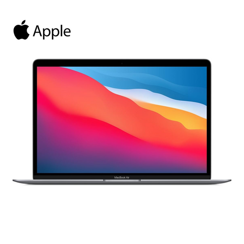 Apple MacBook Air (13-inch, Apple M1 chip with 8‑Core CPU and 7‑Core GPU, 8GB RAM, 256GB SSD)Space Grey M1