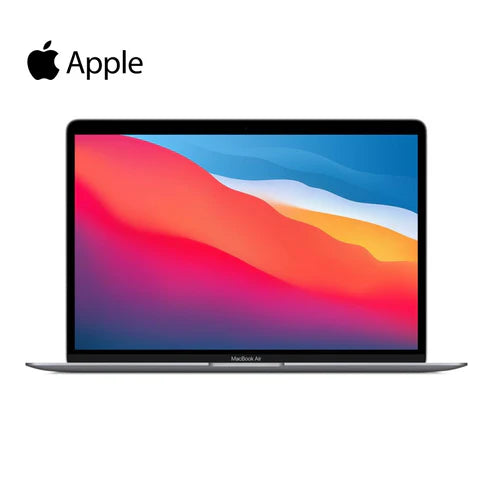 Apple MacBook Air (13-inch, Apple M1 chip with 8‑Core CPU and 7‑Core GPU, 16GB RAM, 512GB SSD), M1