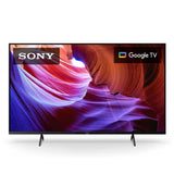 Sony 75 inch Smart Android TV - 4K, 75X80L