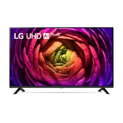 LG 55 inch Smart TV - 4K, 55UT73