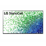 LG 55 inch NanoCell Smart TV - 4K, 55NANO75