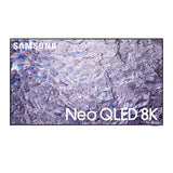 Samsung 85 inch Smart Neo QLED TV - 8K - 120Hz, 85QN800C
