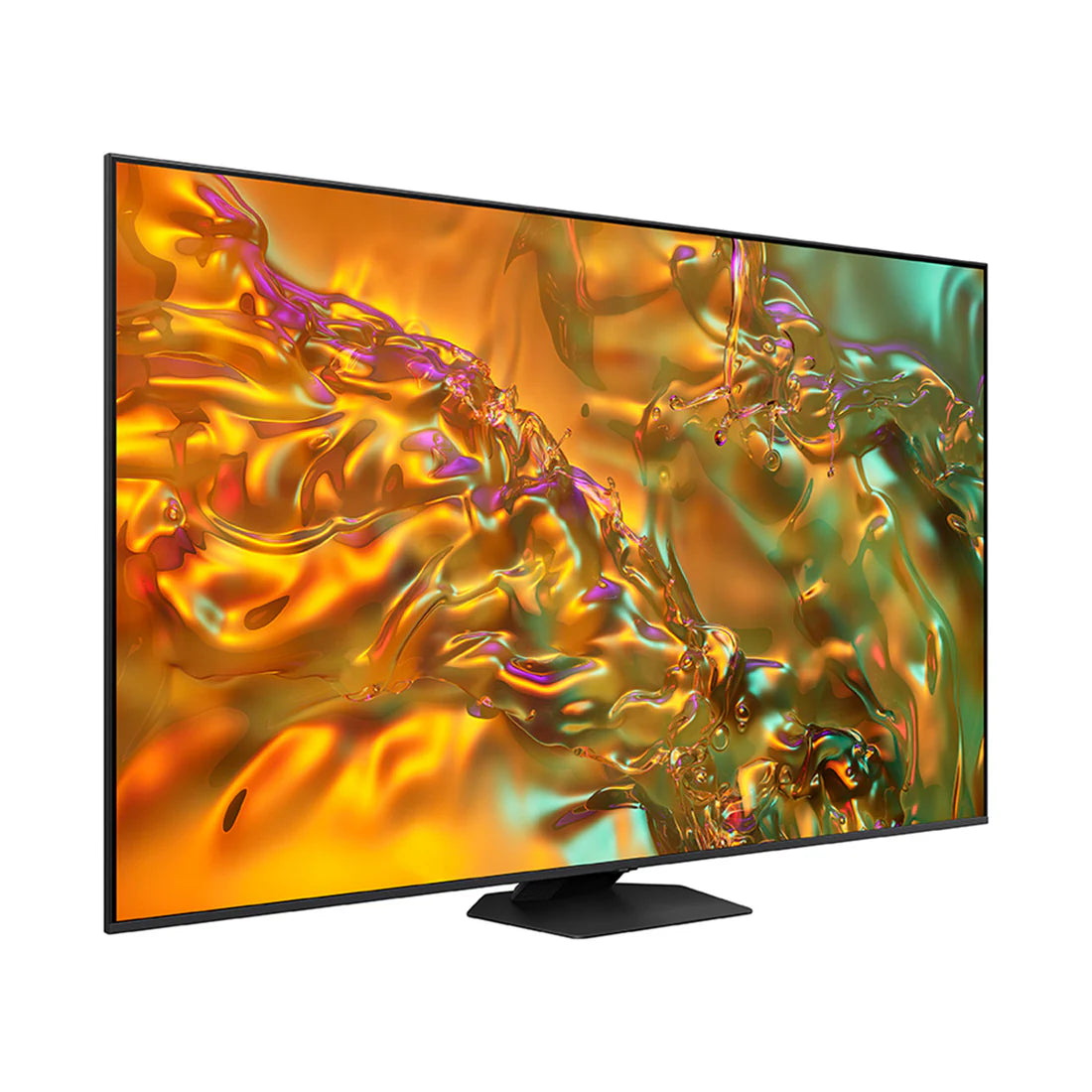 Samsung 65 inch Smart QLED TV - 4K, 65Q80D