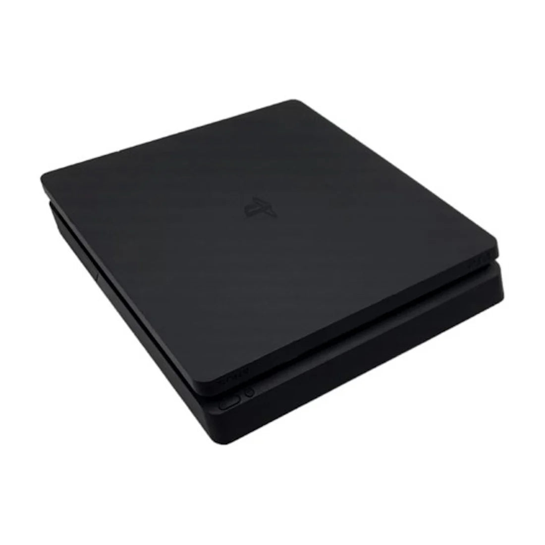 Sony Playstation 4 - 500 GB - Slim Version, PS4 (CUH-2000A B01) with 2 Controller