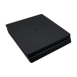 Sony Playstation 4 - 500 GB - Slim Version, PS4 (CUH-2000A B01) with 2 Controller