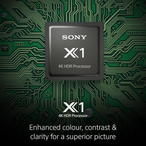 Sony 75 inch Smart Android TV - 4K, 75X85L