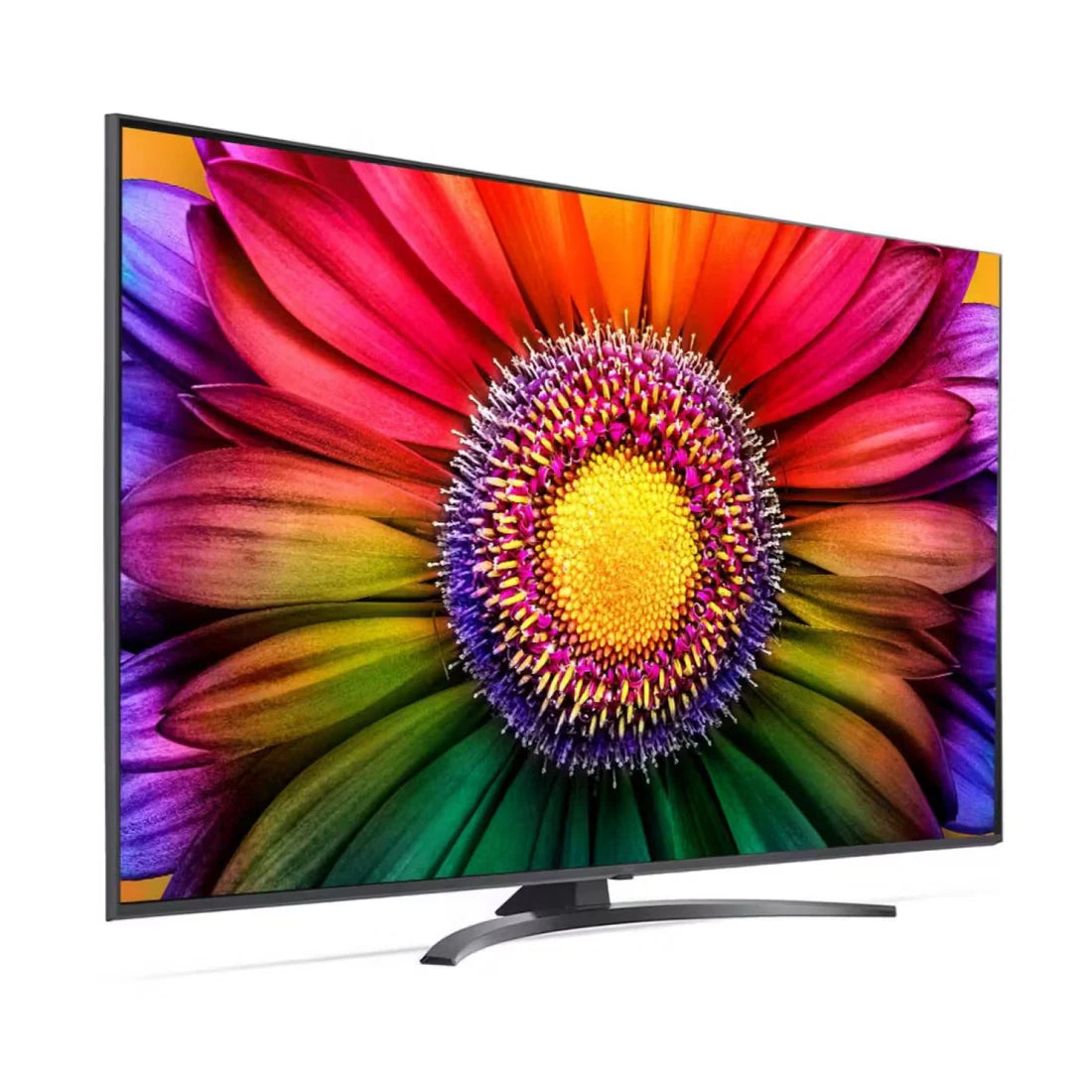 LG 60 inch Smart TV - 4K, 60UQ81