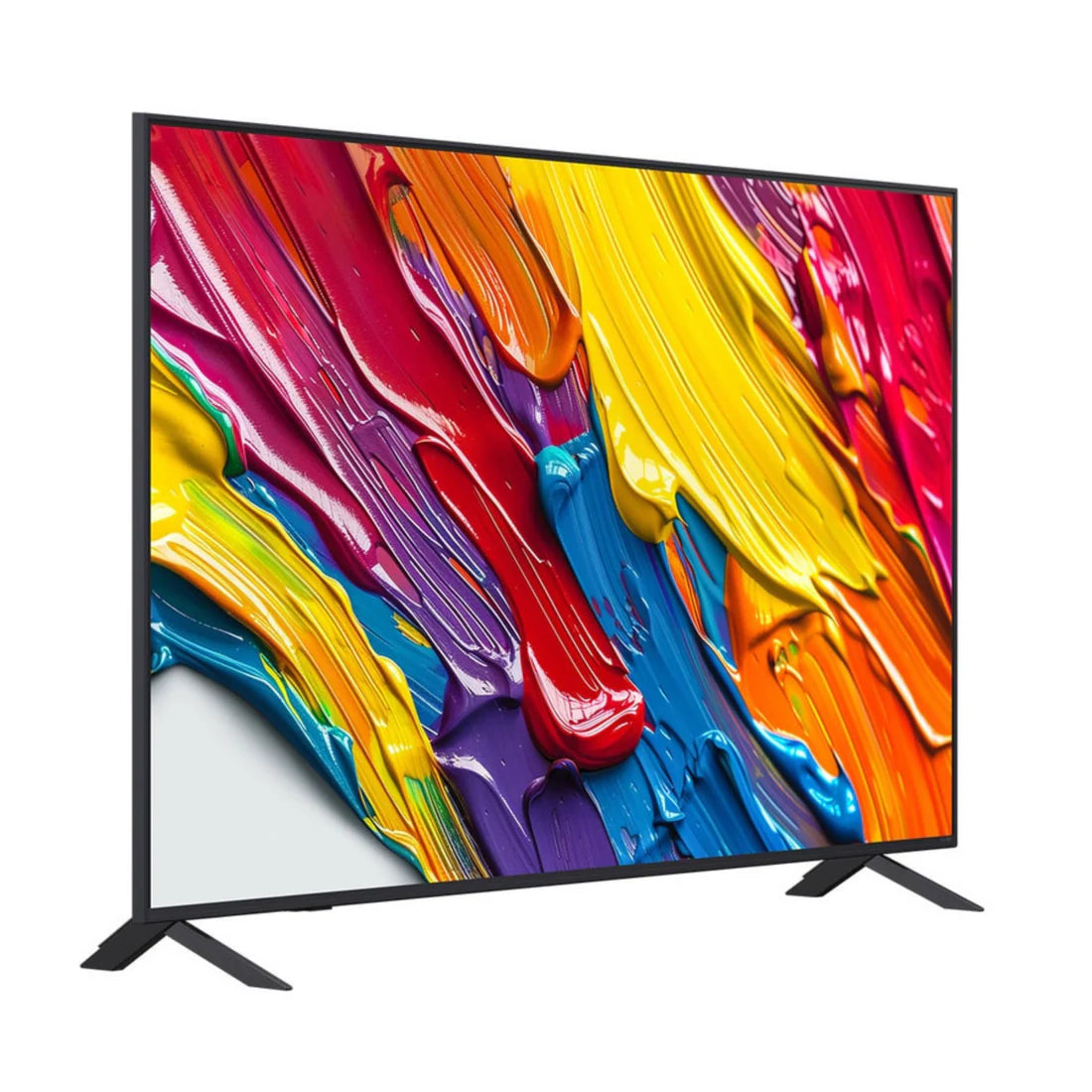LG 75 inch Smart QNED TV - 4K - 2025, 75QNED82