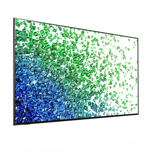 LG 65 inch NanoCell Smart TV - 4K, 65NANO81