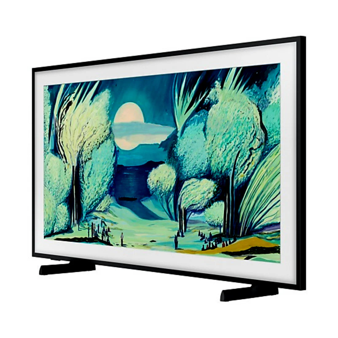 Samsung 75 inch Smart QLED TV- The Frame - 4K, QE75LS03D
