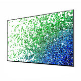 LG 55 inch NanoCell Smart TV - 4K, 55NANO75