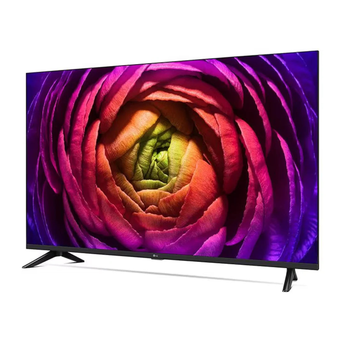 LG 55 inch Smart TV - 4K, 55UT73