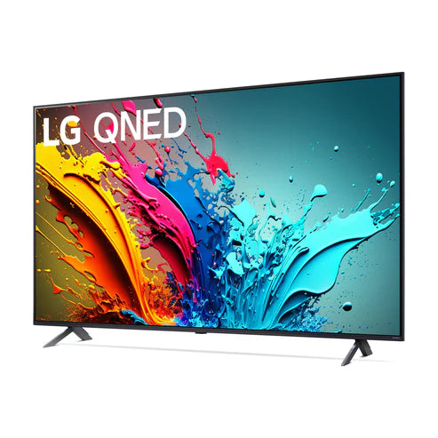 LG 98 inch Smart QNED TV - 4K, 98QNED89