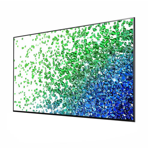 LG 65 inch NanoCell Smart TV - 4K, 65NANO81