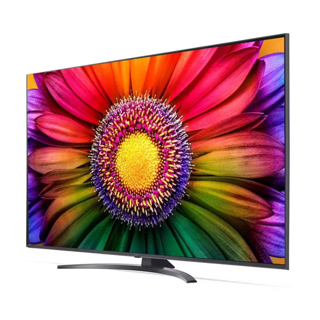 LG 60 inch Smart TV - 4K, 60UQ81