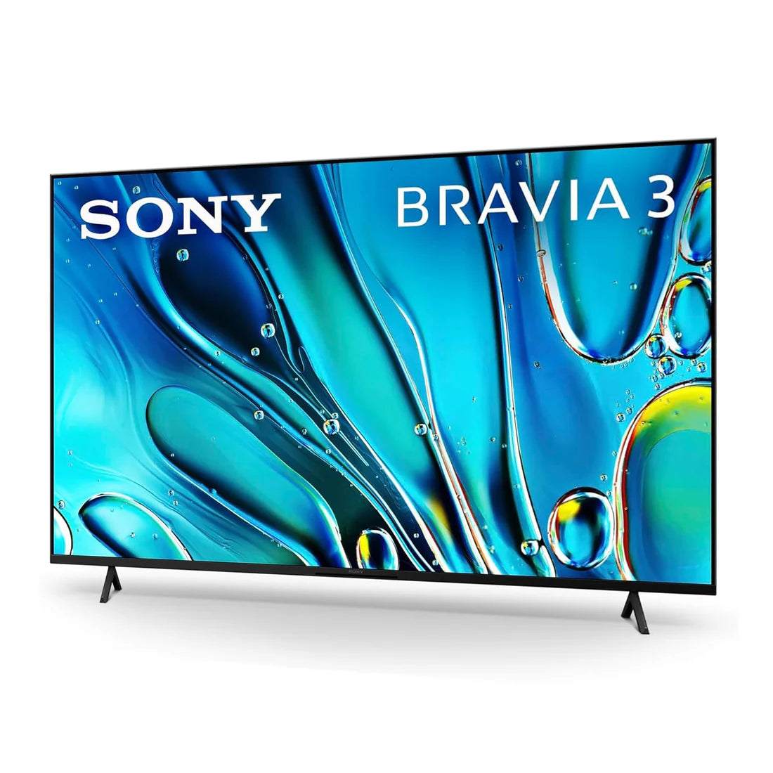 Sony 85 inch Bravia 3 Android Smart TV - 4K, 85S30