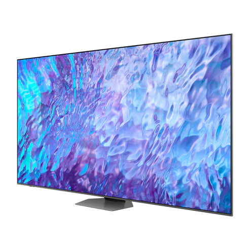 Samsung 98 inch Smart QLED TV - 4K, 98Q80C