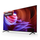 Sony 75 inch Smart Android TV - 4K, 75X80L
