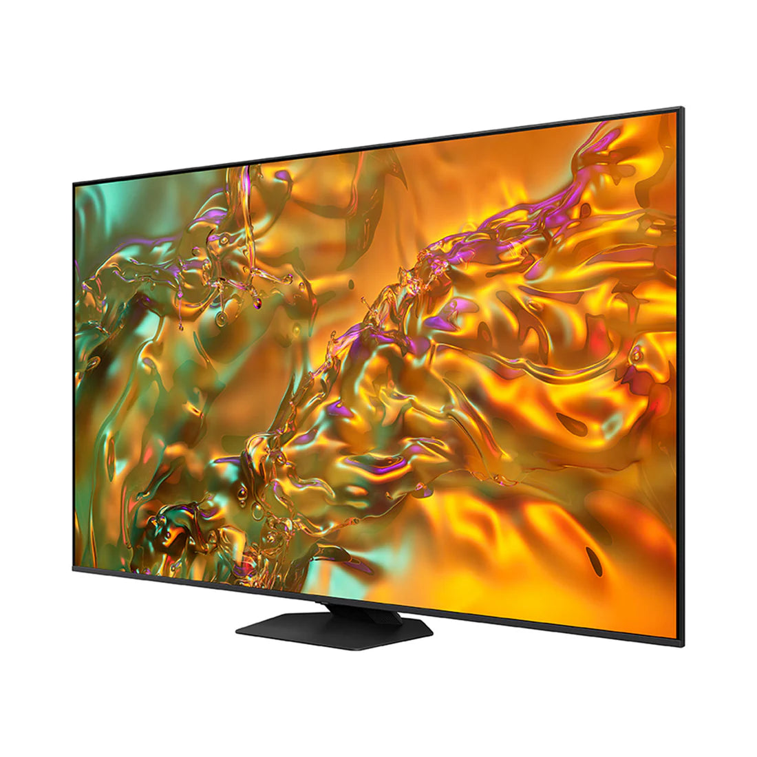 Samsung 85 inch Smart QLED TV - 4K, 85Q80D