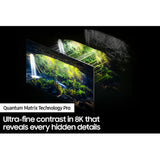 Samsung 65 inch Smart Neo QLED TV - 8K, 65QN900C