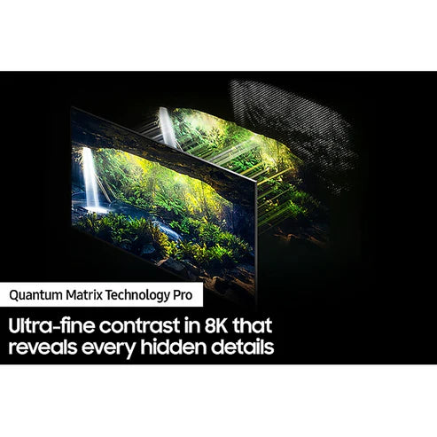 Samsung 65 inch Smart Neo QLED TV- 8K, 65QN800A