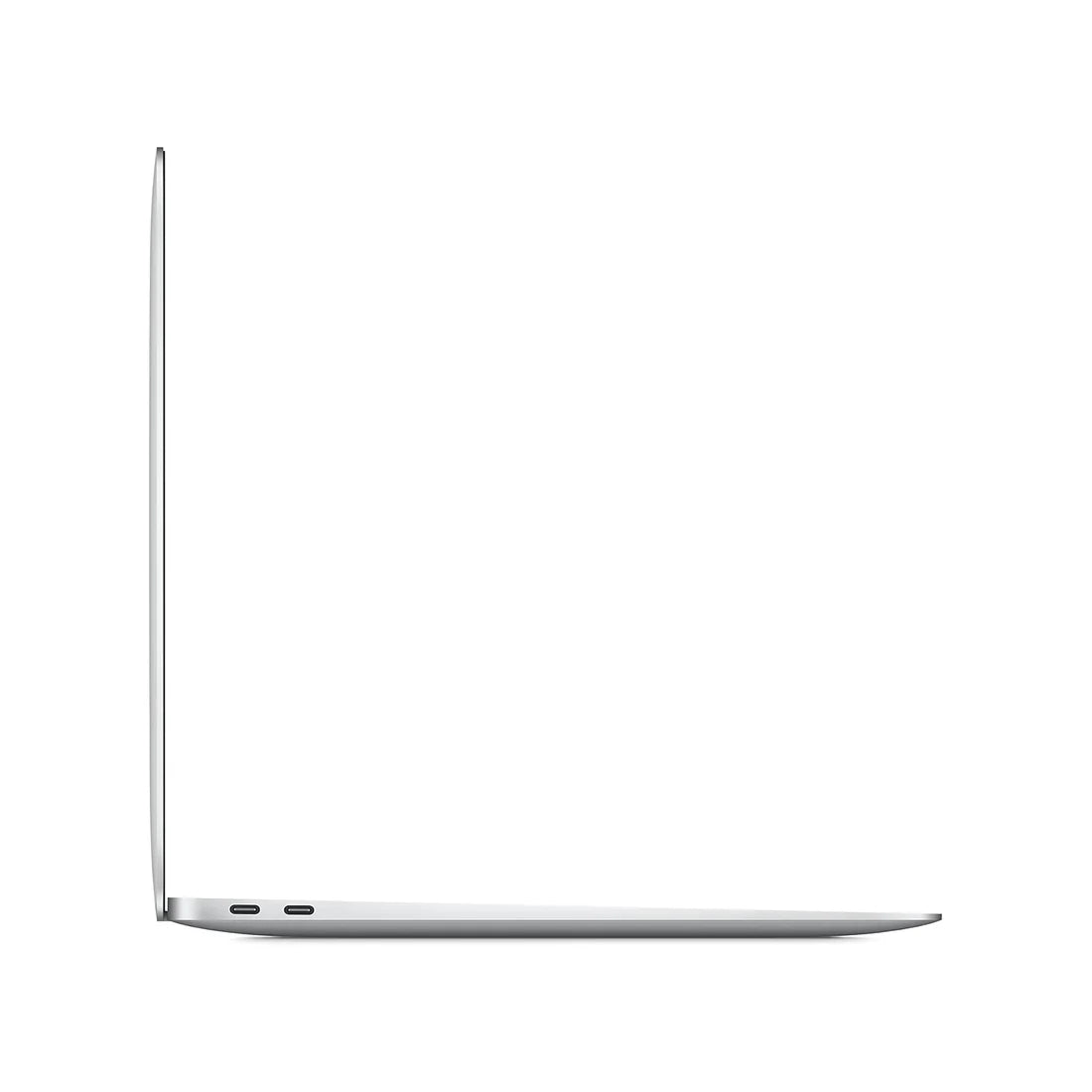 Apple MacBook Air (13-inch, Apple M1 chip with 8‑Core CPU and 7‑Core GPU, 8GB RAM, 256GB SSD) Silver, M1