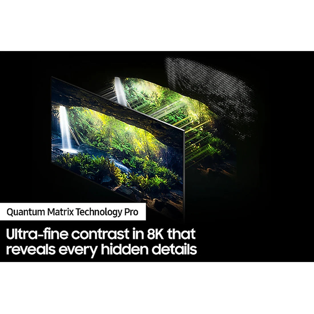 Samsung 85 inch Smart Neo QLED TV- 8K, 85QN900D