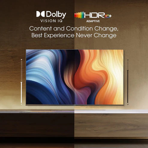 Hisense 55 inch Smart ULED TV - 4K, 55U7
