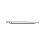 Apple MacBook Air (13-inch, Apple M1 chip with 8‑Core CPU and 7‑Core GPU, 8GB RAM, 256GB SSD) Silver, M1