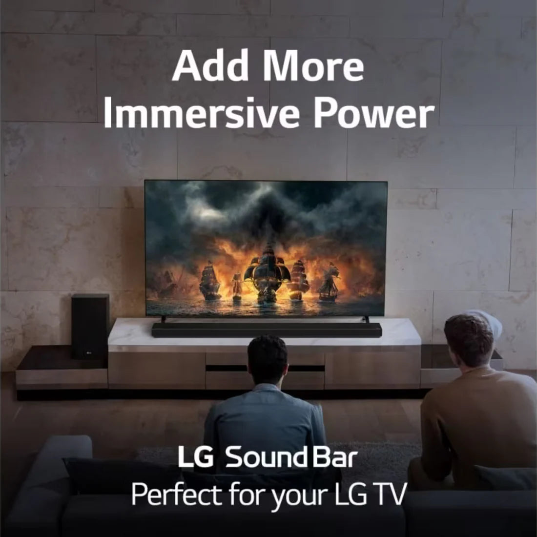 LG 86 inch Smart QNED Mini LED TV - 4K - 120Hz, 86QNED91