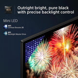 Sony 75 inch Android Mini LED TV - 4K, 75X95L
