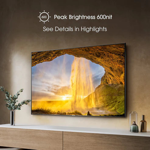 Hisense 55 inch Smart ULED TV - 4K, 55U7
