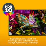 Element 50 inch Smart TV - 4K - 120Hz, E550AE50C