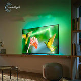 Philips 55 inch Android Smart TV -4K - Ambilight, 55PUT7906