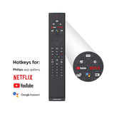 Philips 55 inch Android Smart TV - 4K, 55PUT8215