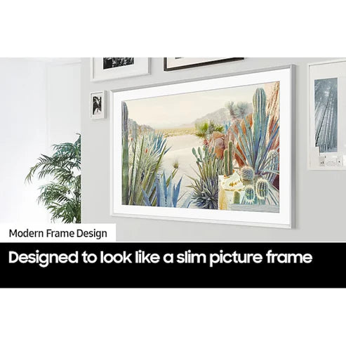 Samsung 65 inch Smart QLED TV - The Frame - 4K, QE65LS03B
