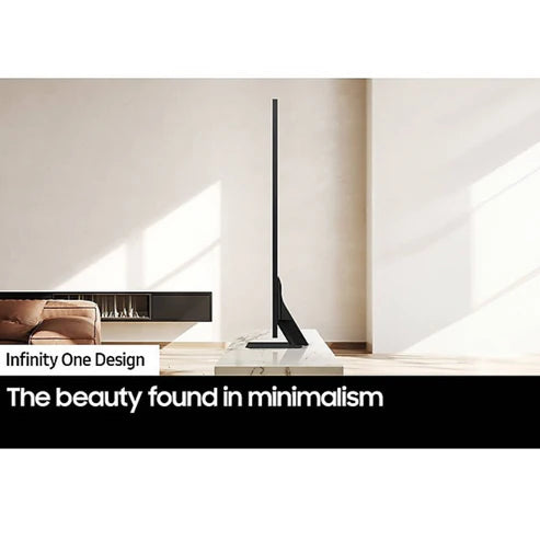 Samsung 75 inch Smart Neo QLED Mini LED TV - 4K - 120Hz, 75QN95D