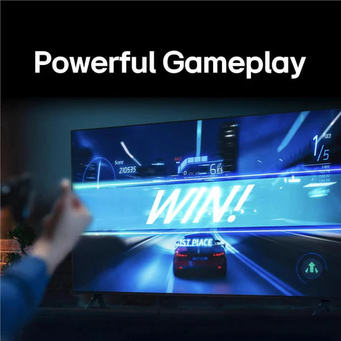 LG 75 inch Smart TV- 4K, 75UT75