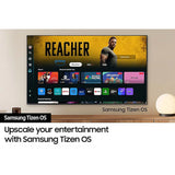 Samsung 98 inch Smart TV - 4K, 98DU9000