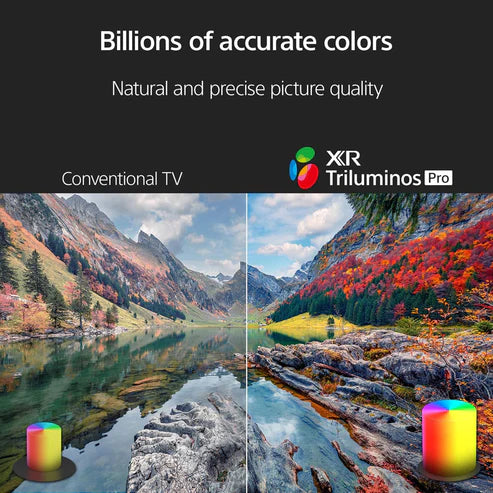 Sony 85 inch Smart Android TV - 4K, 85X90L