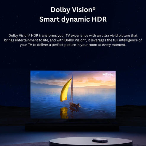 Xiaomi Mi 100 inch Android Smart QLED TV - 4K, L100MA-SP