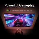 LG 55 inch NanoCell Smart TV - 4K, 55NANO75