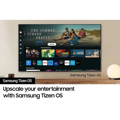 Samsung 75 inch Smart Neo QLED Mini LED TV - 4K - 120Hz, 75QN95D