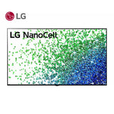 LG 65 inch NanoCell Smart TV - 4K, 65NANO81