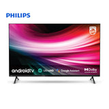 Philips 55 inch Android Smart TV - 4K, 55PUT8215