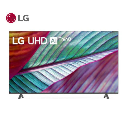 LG 43 inch Smart TV - 4K, 43UR75