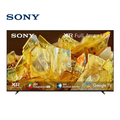 Sony 85 inch Smart Android TV - 4K, 85X90L