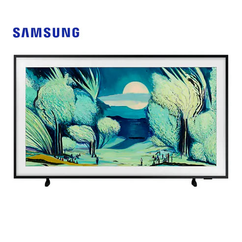 Samsung 75 inch Smart QLED TV- The Frame - 4K, QE75LS03D