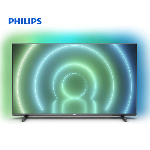 Philips 55 inch Android Smart TV -4K - Ambilight, 55PUT7906