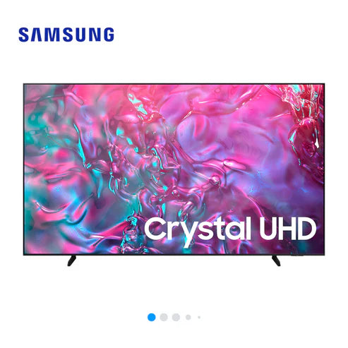 Samsung 98 inch Smart TV - 4K, 98DU9000